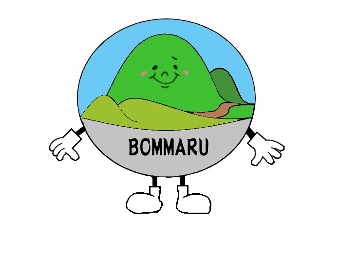 盆景　BOMMARU